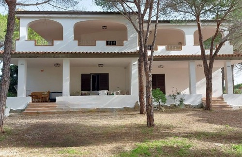 Cala Liberotto Apartamento | VILLA PIETRAMARINA Cala Liberotto apartment 6 places 100mt from the beach