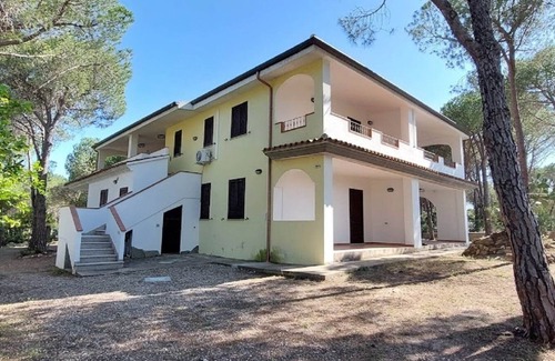 Cala Liberotto Apartamento | VILLA PIETRAMARINA Cala Liberotto apartment 6 places 100mt from the beach