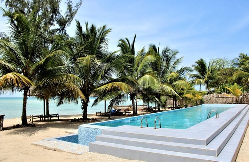 Fukuchani Apartamento | Villa Pili - 6 Bedrooms & 6 Bathrooms Oceanview