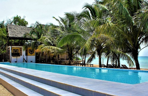 Fukuchani Apartamento | Villa Pili - 6 Bedrooms & 6 Bathrooms Oceanview