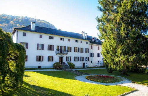 Trichiana Villa | Villa Piloni - Villa veneciana en los Dolomitas