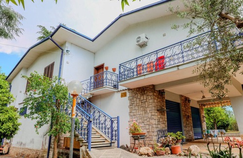 Priverno Casa | Villa Pina - Piverno
