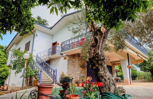 Priverno Casa | Villa Pina - Piverno