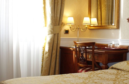 Rione XVI Ludovisi Hotel | Villa Pinciana