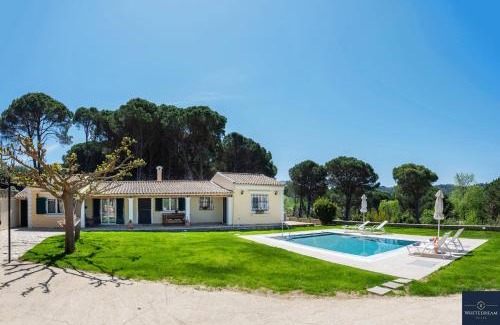 Corfu Villa | Villa Pine Forest