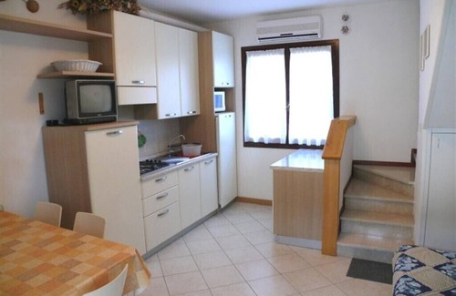 Bibione Lido dei Pini Villa | PINEA 35 - Villa para 6 personas en Bibione