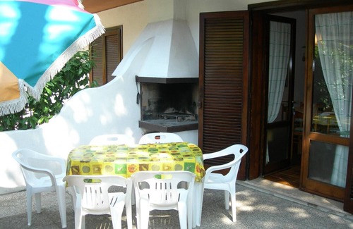 Bibione Lido dei Pini Villa | PINEA 35 - Villa para 6 personas en Bibione