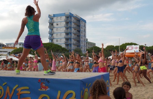 Bibione Lido dei Pini Villa | PINEA 35 - Villa para 6 personas en Bibione