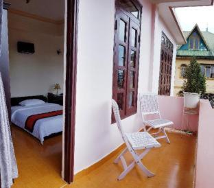Da Lat Hotel | Villa Pink House