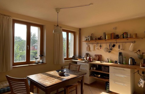 Pinnow Casa | Villa PINNOW in the orchard