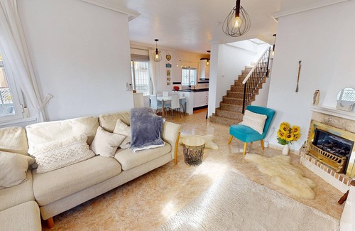 Sucina Villa | Villa Pinos - A Murcia Holiday Rentals Property