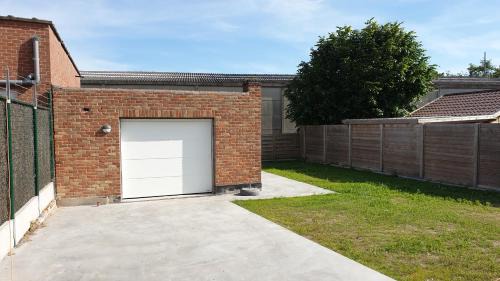 De Panne Casa | villa Pinson