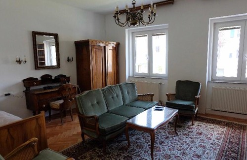 Bezigrad District Apartamento | Villa Pinta Pika