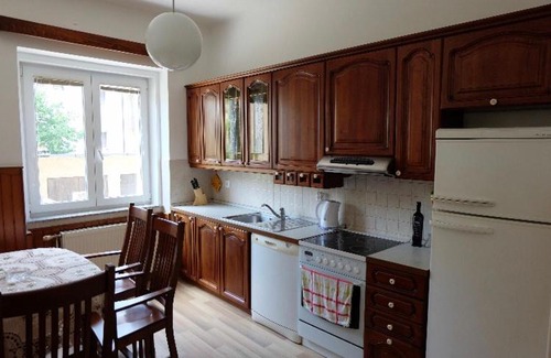Bezigrad District Apartamento | Villa Pinta Pika