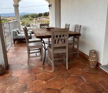 Luogosanto Casa | Villa pirastu