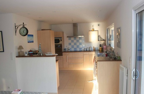 Piriac-sur-Mer Villa | Villa La Turballe