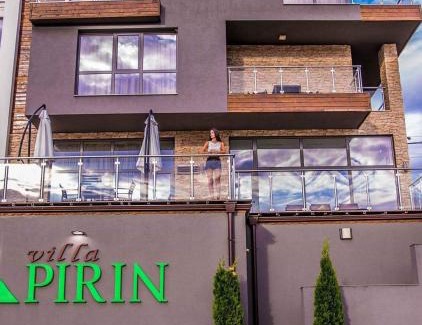 Simitli Villa | Villa Pirin