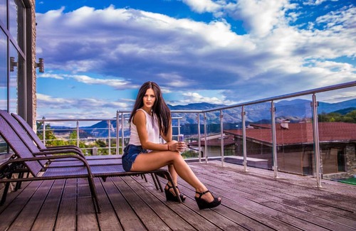 Simitli Villa | Villa Pirin