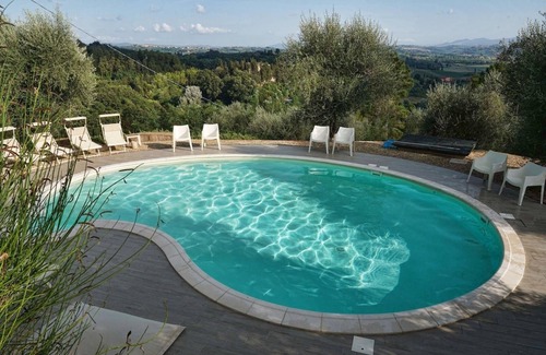 Palaia Villa | Villa Pisana en Palaia - Toscana