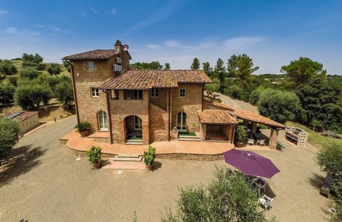 Palaia Villa | Villa Pisana en Palaia - Toscana