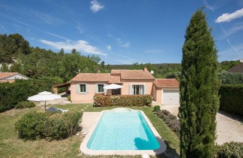 Saint-Saturnin-les-Apt Villa | Villa piscine Lou Pitchoun