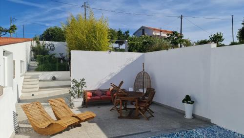 Tabua Casa | Villa piscine balnéothérapie et jacuzzi entièrement privée