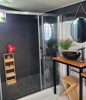 Tabua Casa | Villa piscine balnéothérapie et jacuzzi entièrement privée