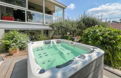 Les 3 Ponts Casa | Villa piscine et jacuzzi