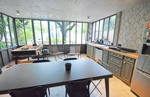 Montelimar Villa | Villa Piscine, Jardin Arboré, Proche Centre Ville