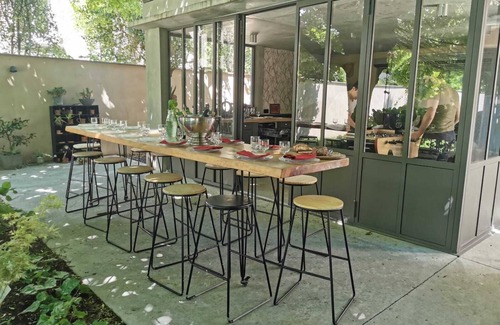 Montelimar Villa | Villa Piscine, Jardin Arboré, Proche Centre Ville