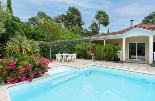 Lacanau-Ocean Casa | Villa piscine pour 8 à Lacanau