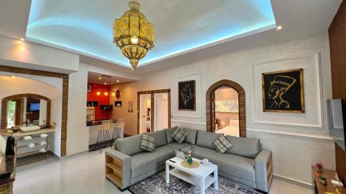 Tameslouht Villa | Villa piscine privée & grande jardin à Marrakech