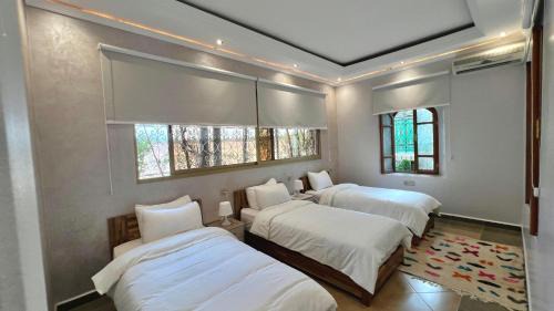 Tameslouht Villa | Villa piscine privée & grande jardin à Marrakech