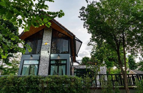 Khanong Phra Complejo | Villa Pitak Private Pool Villa Khaoyai
