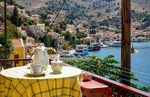 Symi Casa | Villa Pitini