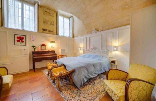 Hotel de Ville - Quinconces Apartamento | Villa Place St Pierre - Bordeaux Centre - 4 pers