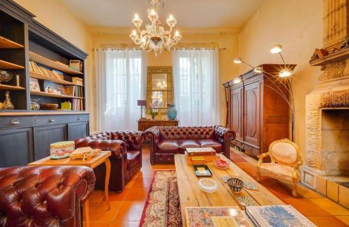 Hotel de Ville - Quinconces Apartamento | Villa Place St Pierre - Bordeaux Centre - 4 pers