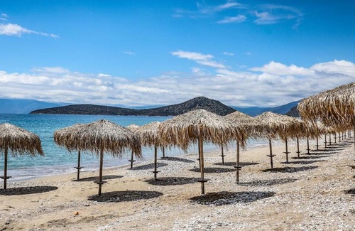 Drepano Apartamento | Villa Plaka 16 - 'The Island' - Drepano, Nafplio
