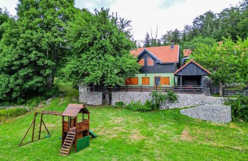 Senj Chalet De Esquí | Villa Plančica