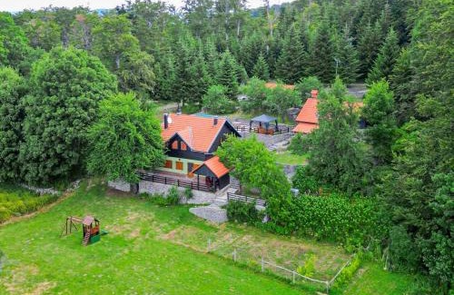 Senj Chalet De Esquí | Villa Plančica