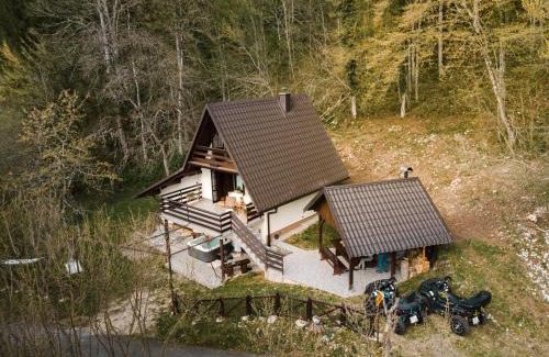 Brod Moravice Casa | Villa Planica Holiday Home