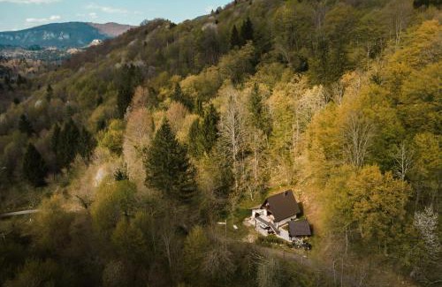 Brod Moravice Casa | Villa Planica Holiday Home