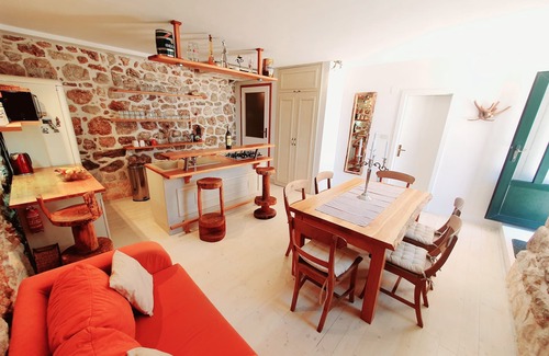 Mlini Villa | Villa Platanus with Private Pool & Sea View