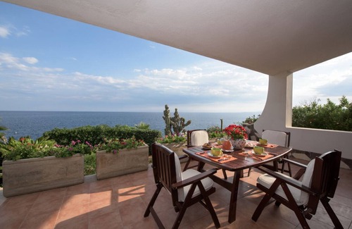 Plemmirio Villa | Villa Plemmirio en el mar
