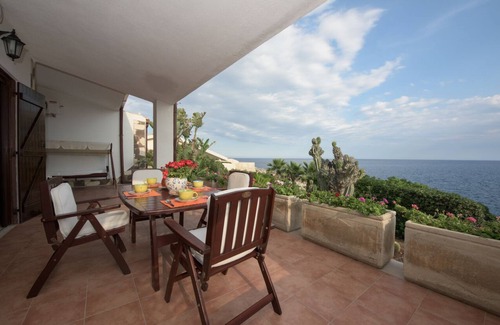 Plemmirio Villa | Villa Plemmirio en el mar