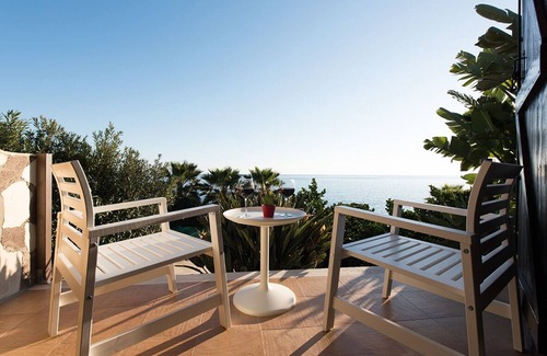 Plemmirio Villa | Villa Plemmirio en el mar