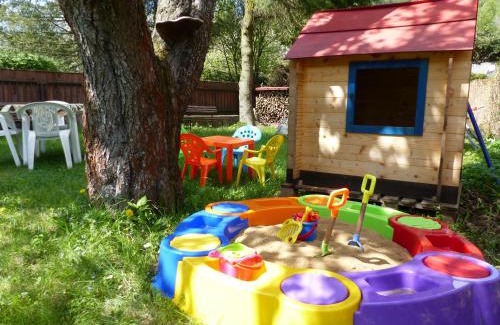 Lipova-Lazne Casa | Villa Plischke