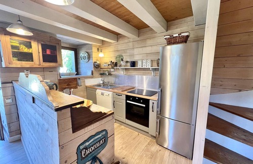 Plouhinec Villa | Villa Plouhinec Morbihan, 2 dormitorios, 4 personas