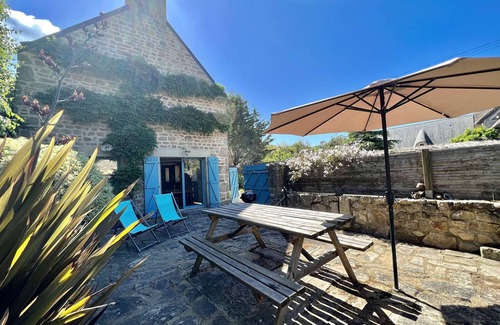 Plouhinec Villa | Villa Plouhinec Morbihan, 2 dormitorios, 4 personas