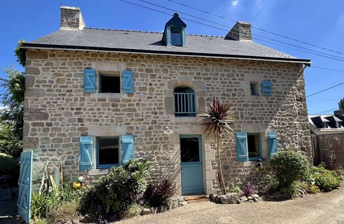 Plouhinec Villa | Villa Plouhinec Morbihan, 2 dormitorios, 4 personas